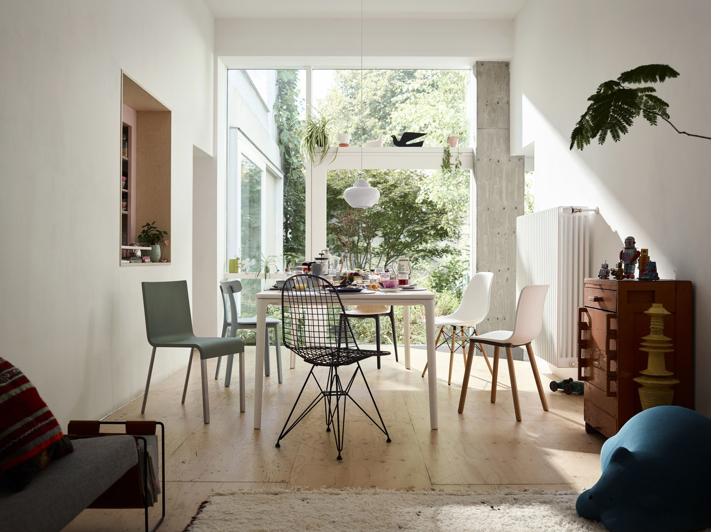 Vitra wire online